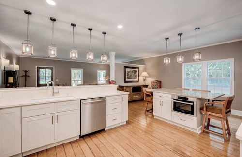 Aiken House | Ready for the Masters! Charming 3-bedroom house with AC, WiFi in welcoming Aiken