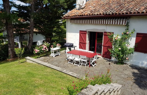 Guethary House | Real Basque house