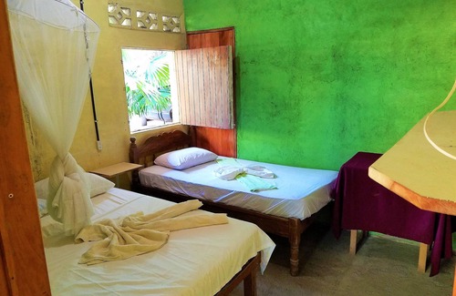 Ometepe Island Bed & Breakfast | Real family hostel, Hospedaje La Penita, 2 person room
