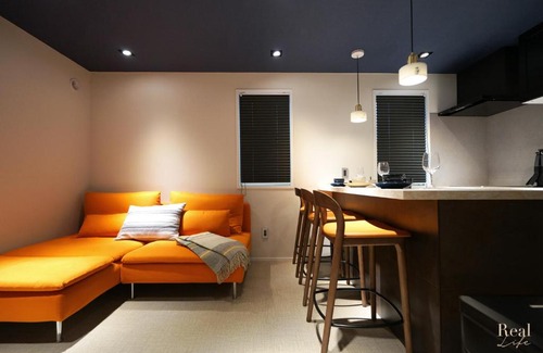 Aoyama Apartment | Real Life AOYAMA