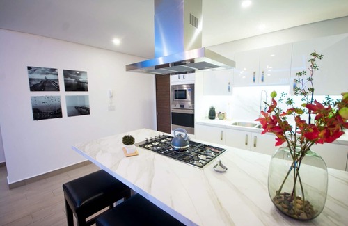 Zapopan Condo | Real View Towers, Plaza Real Center, Amazing 2 BR, Sanitized, Near Andares
