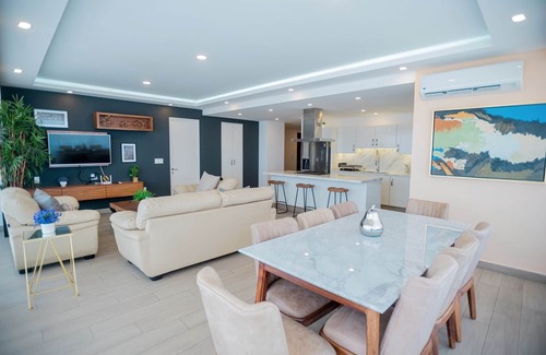 Zapopan Condo | Real View Towers, Stunning 9th Floor 3BR, Near Andares