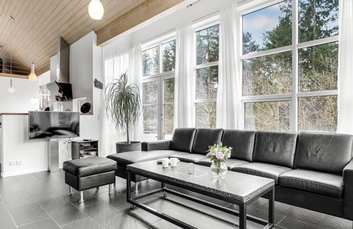 Bedegaard House | Really nice vacation home on a beautiful nature plot just 250 meters from a lovely, child-friendly s