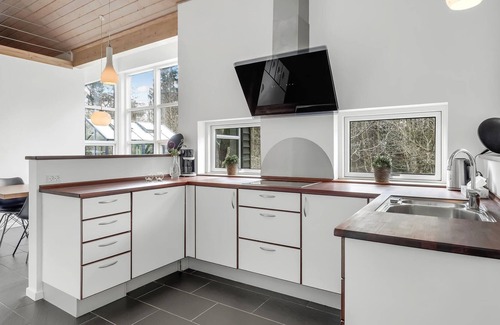 Bedegaard House | Really nice vacation home on a beautiful nature plot just 250 meters from a lovely, child-friendly s