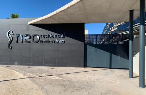 Playa de Almarda Apartment | Realrent Neo Mediterráneo