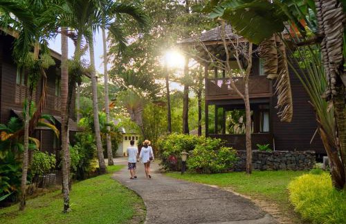 Kuala Teriang Resort | Rebak Island Resort & Marina, Langkawi 大自然 野生动物与美食爱好者的天堂