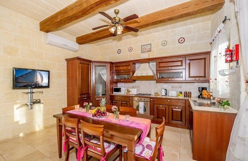 Qala Villa | Rebbiegha Holiday Home