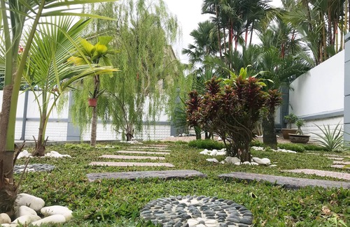 Taman Desa Tebrau House | Rebec 14pax at Ikea,toppen,aeon