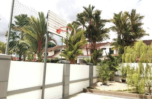 Taman Desa Tebrau House | Rebec 14pax at Ikea,toppen,aeon