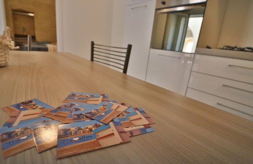 Otranto Historic Centre House | "rebecca Historic Residence in Otranto"