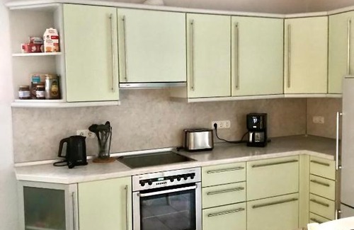Heringen Apartment | Rebenlaub