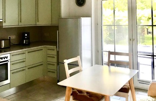 Heringen Apartment | Rebenlaub