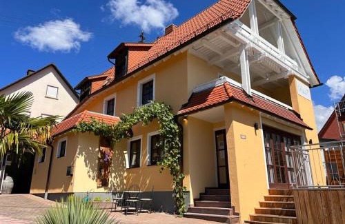 Schweigen-Rechtenbach House | Rebstöckel
