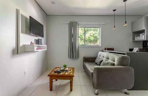 Campeche Norte Apartment | Recanto aconchegante no Campeche Apart 05 - 50m da praia -