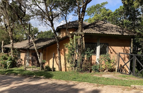 Monte Verde Cottage | Recanto Alpinista adventure 350m from the tourist stones