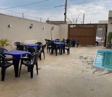 Pederneiras House | Recanto Bem Viver Pederneiras