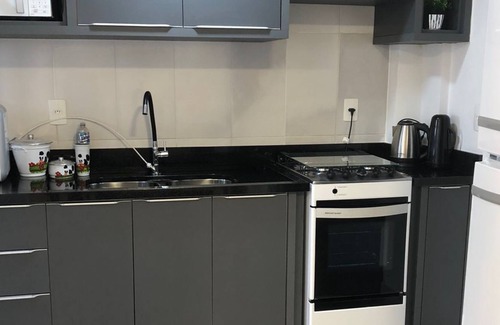 Centro Apartment | Recanto Brisa do Mar 500m from the airport and 250m from the beach