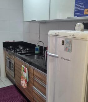 Bombas Apartment | Recanto Cardeal 302-2 Apto 2 quartos para 5 pessoas