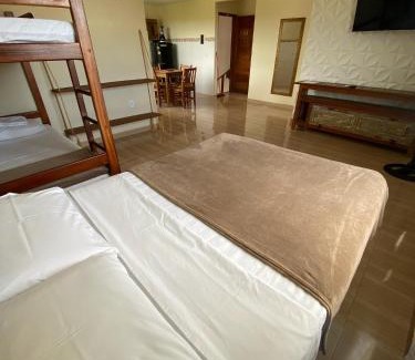 Porto da Roca Apartment | Recanto Casa de Itaúna