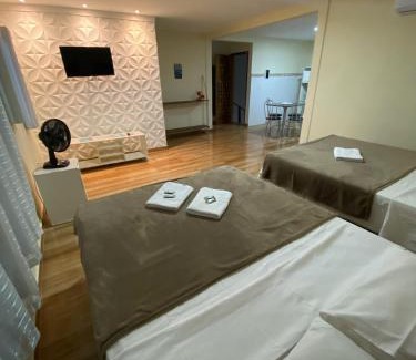 Porto da Roca Apartment | Recanto Casa de Itaúna