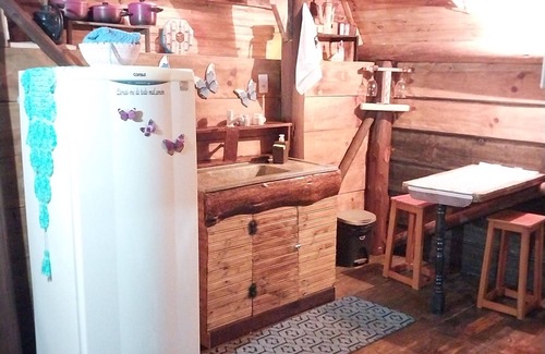 Marmelopolis House | Recanto da Serra cozy chalet with stunning sunsets