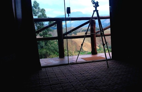 Marmelopolis House | Recanto da Serra cozy chalet with stunning sunsets