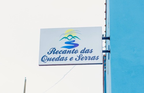 Luminarias House | Recanto das Quedas e Serras is a place for those seeking peace and nature.