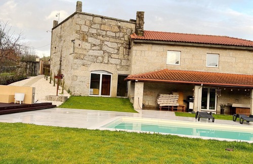 Amarante Cottage | Recanto de Passos - Verde Sossego