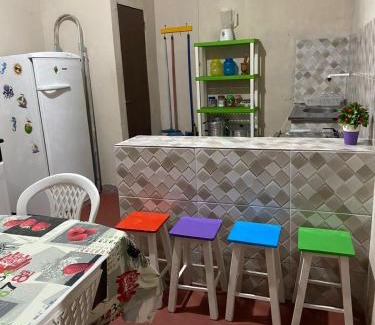 Mundau House | RECANTO DO BETERRABA