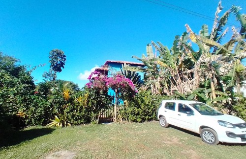 Serra Grande Cabin | Recanto dos Dendês Chalés