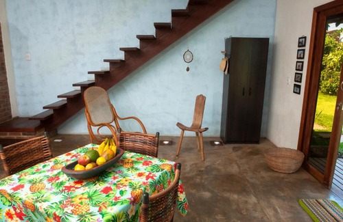 Serra Grande Cabin | Recanto dos Dendês Chalés