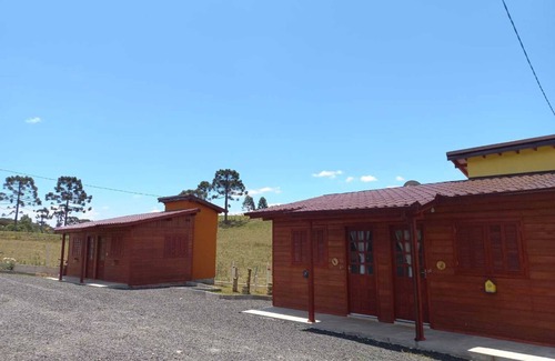 Urubici House | Recanto dos Pássaros