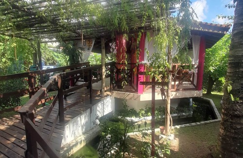Portal da Olaria Hotel | Recanto espelho d.água