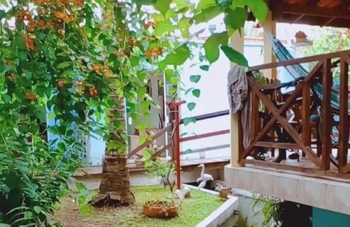 Portal da Olaria Hotel | Recanto espelho d.água