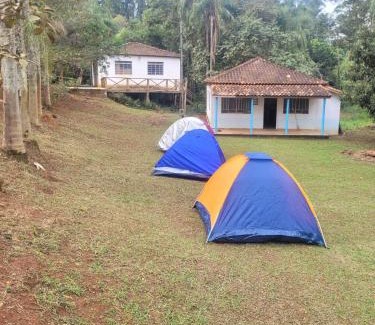 Monte Siao House | Recanto felicidade casa de vovó
