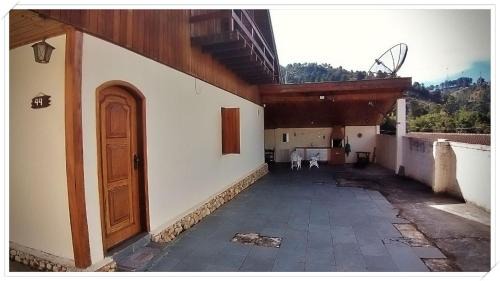 Jardim Andira House | Recanto GERMANO
