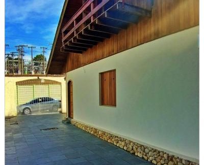 Jardim Andira House | Recanto GERMANO