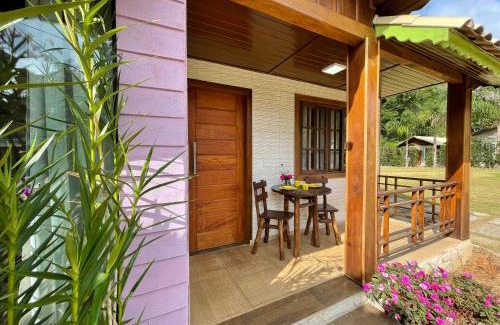Visconde de Maua House | Recanto Meu Pedacinho de Chão