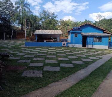 Rio Piracicaba House | Recanto Paraíso