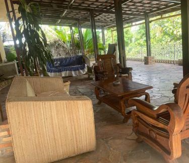 Arquipelago Verde House | Recanto Piscina na Mata