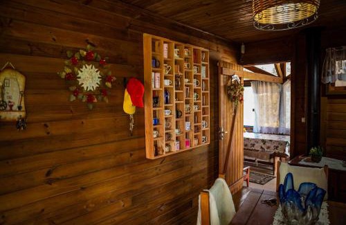 Rancho Queimado Ski Chalet | Recanto São Jorge altos da colina