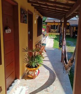 Ponte Branca House | Recanto Sol de Verão
