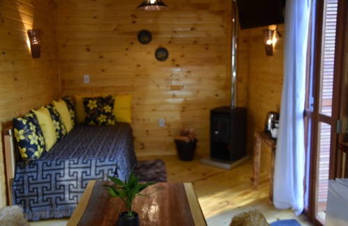 Sao Francisco de Paula Ski Chalet | Recanto Vale da Serra Lodges, Terra Lodge, São Francisco de Paula RS