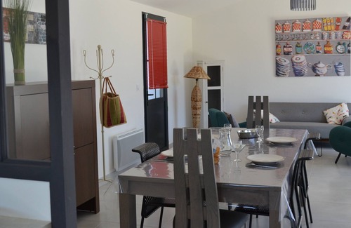 Saint-Georges-d'Oleron House | Recent house (2014) 150m from the sea / 6 pers