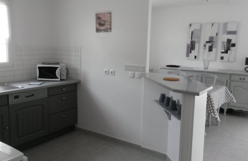Amfreville House | Recent house in peace between land and sea in Amfréville (Calvados)