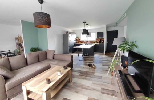 Audenge House | Recent house on the Arcachon basin