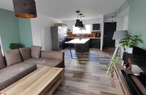 Audenge House | Recent house on the Arcachon basin