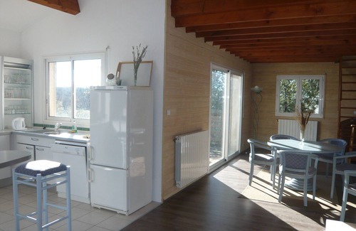 Sardan Villa | Recent villa with pool on a 3000m2 land very nice view