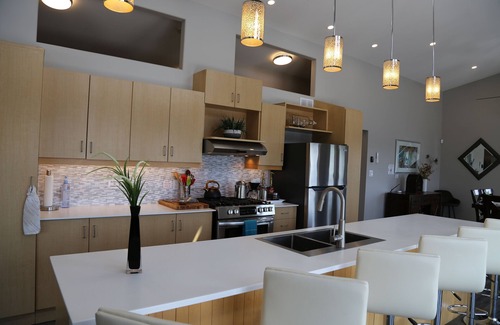 Northern Ontario House | Recently built cabin with a million dollar view - Eagles View