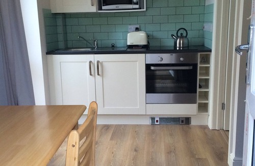 Ampney Crucis Apartment | Recently converted self-contained apartment with garden in Cotswold village